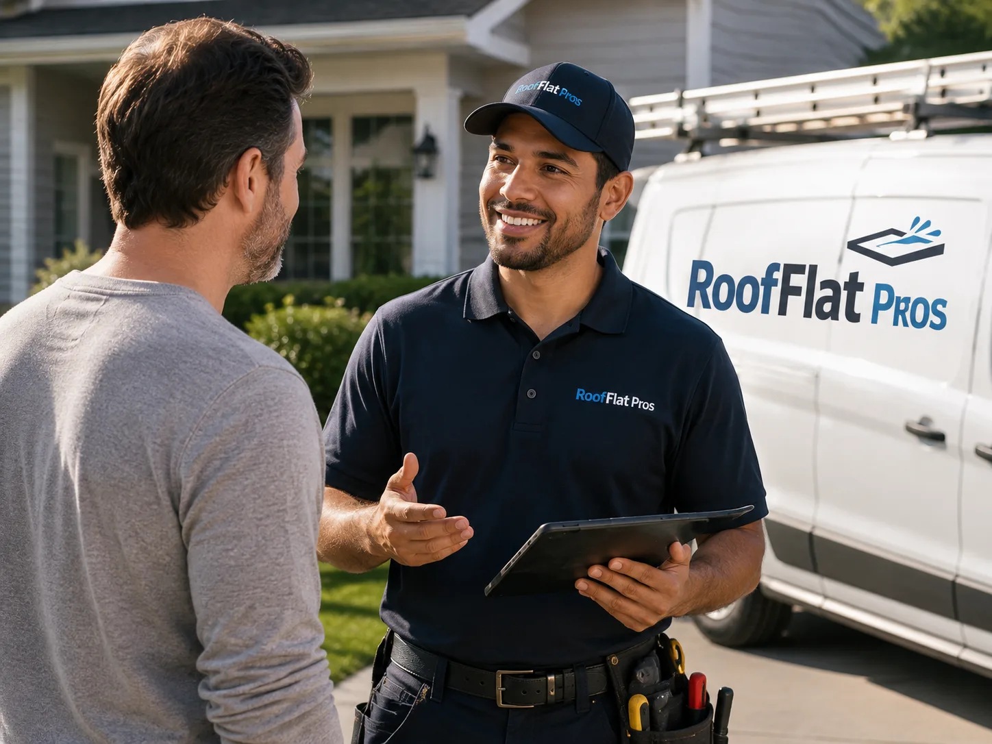 Flat Roof Leak Repair Lindsay, CA common questions